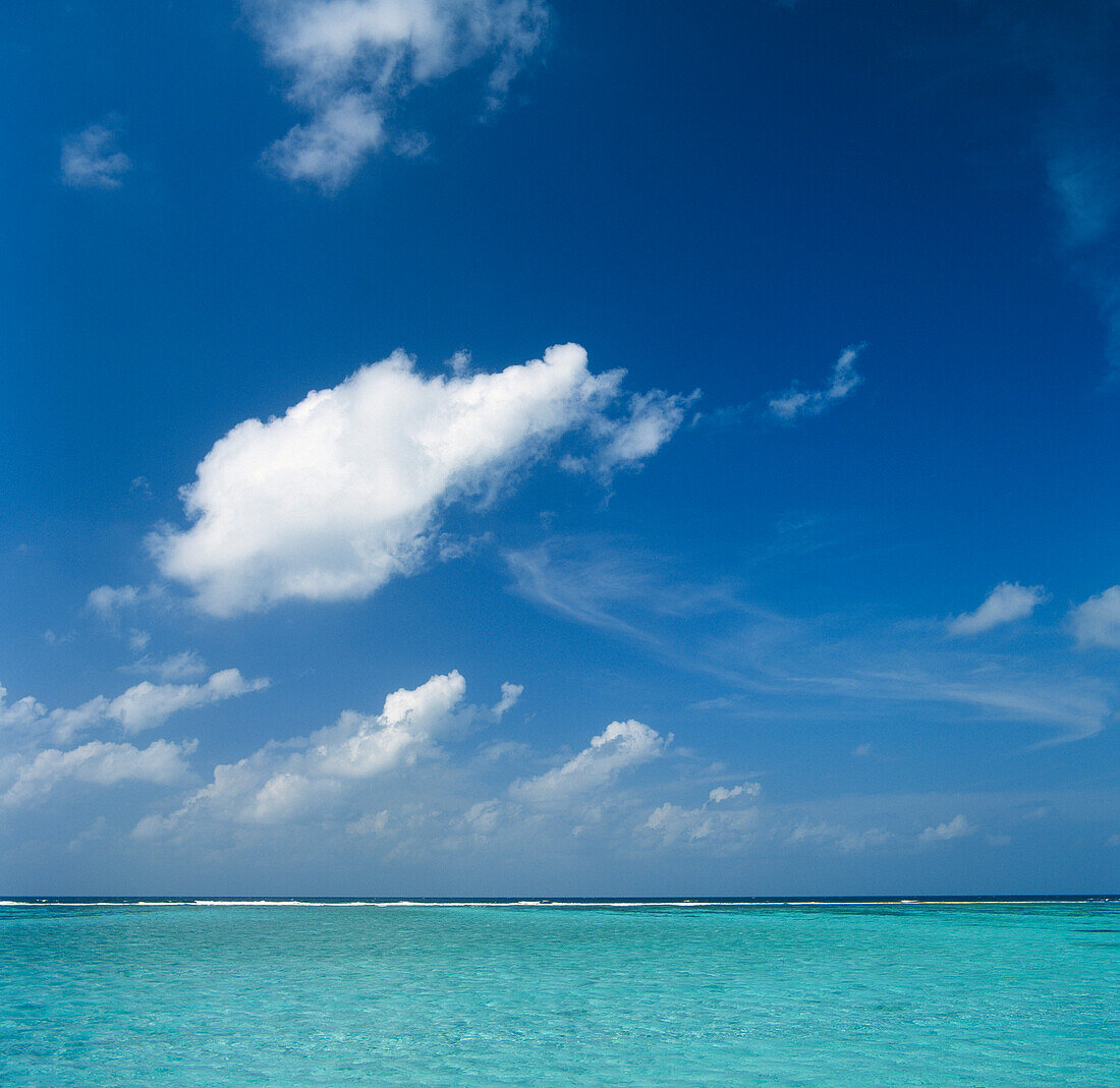 Ocean and Sky