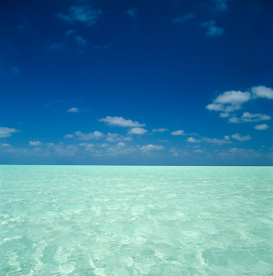 Ocean and Sky