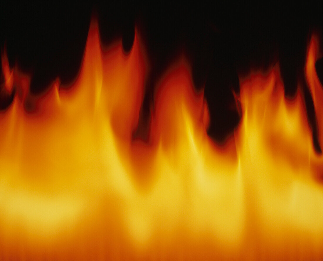 Close-up of Fire