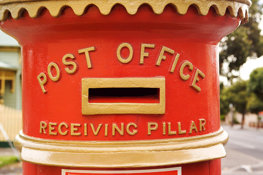 Letterbox Slot