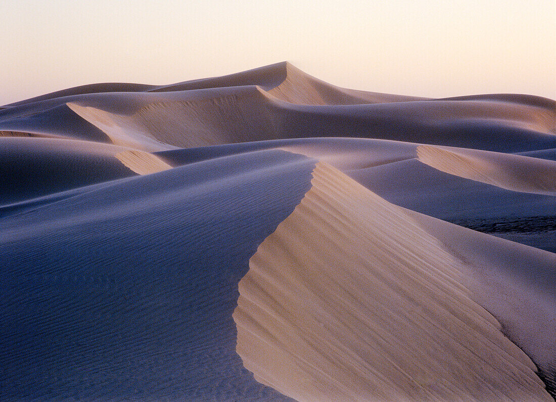 Sand Dunes, Australia