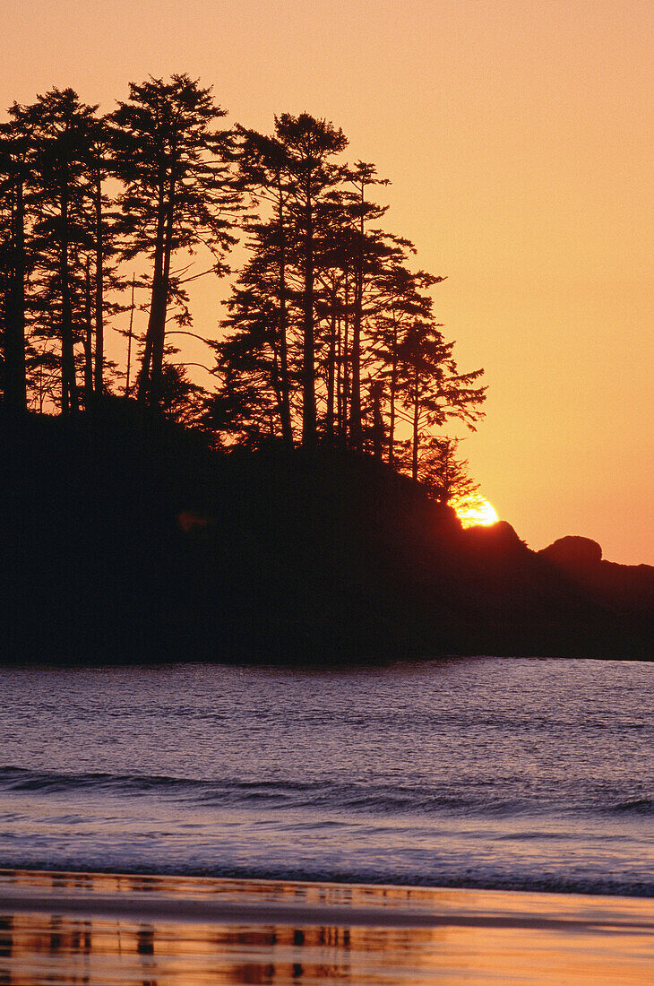 Westküste, British Columbia, Kanada