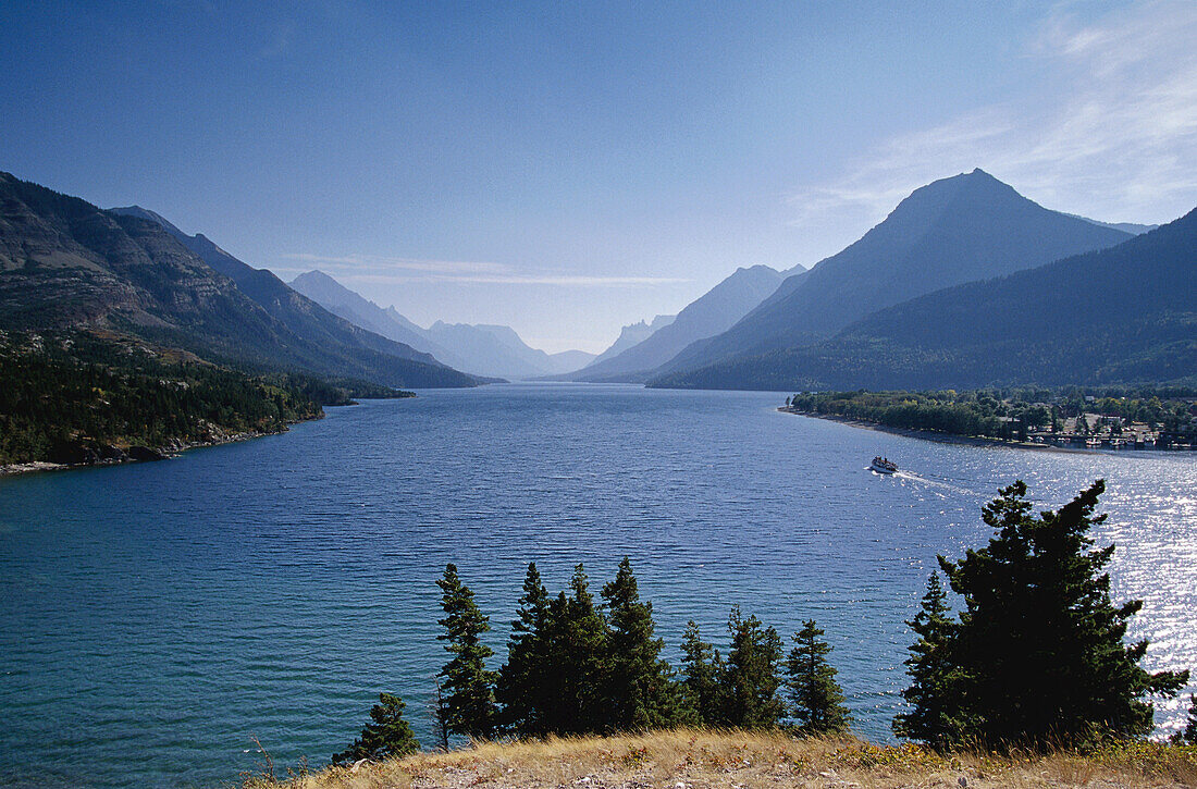 Waterton Lakes National Park, Alberta, Canada