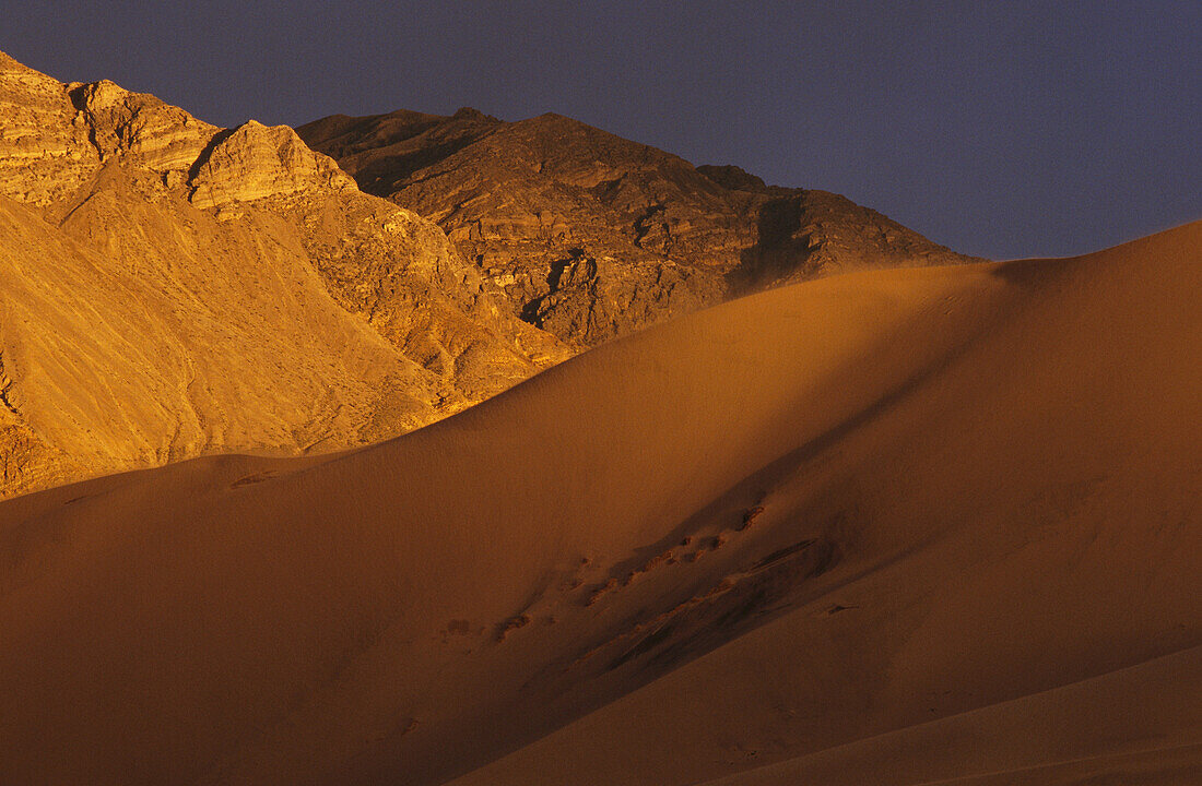 Eureka Sand Dunes, California, USA