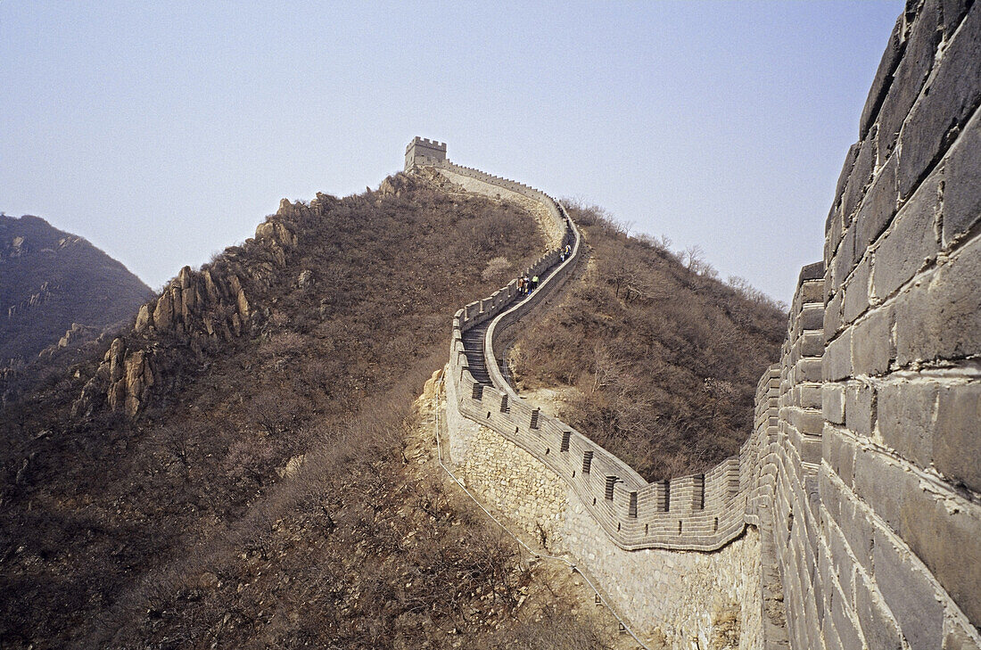 Große Mauer, China