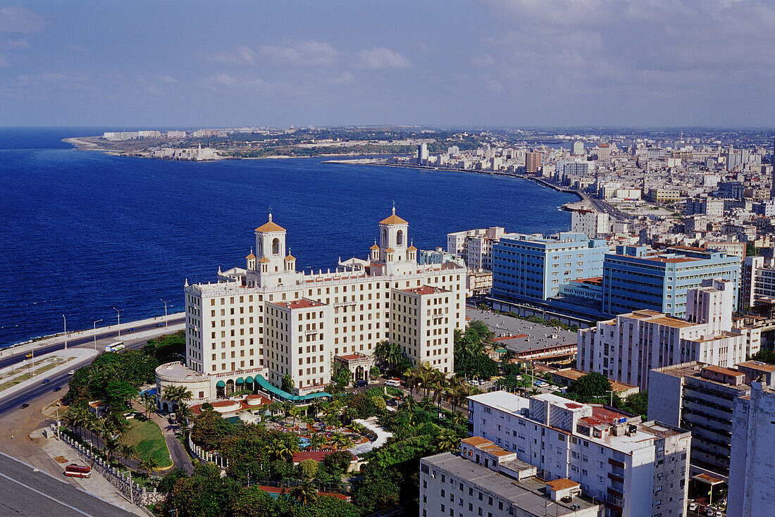 Hotel Nacional, Havana, Cuba