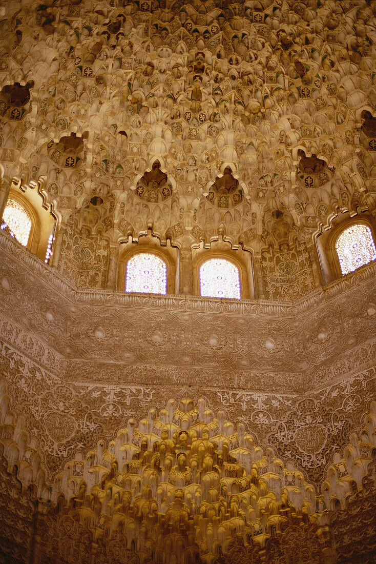 Alhambra Granada, Spain