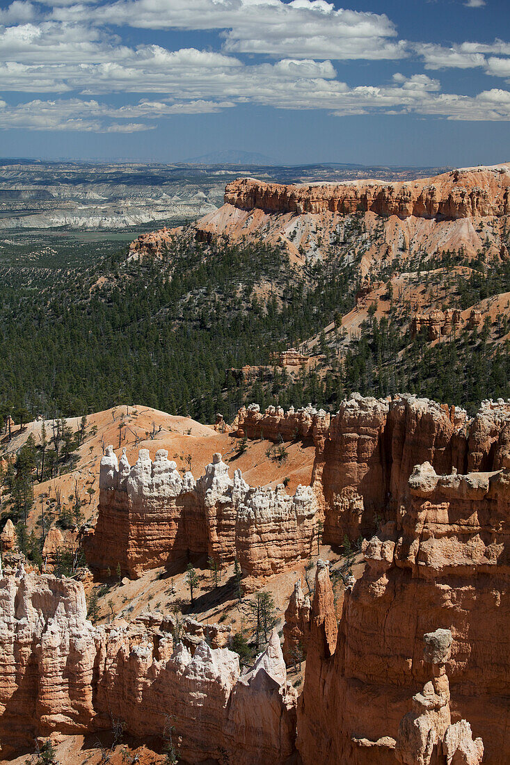 Bryce Canyon National Park, Utah, USA