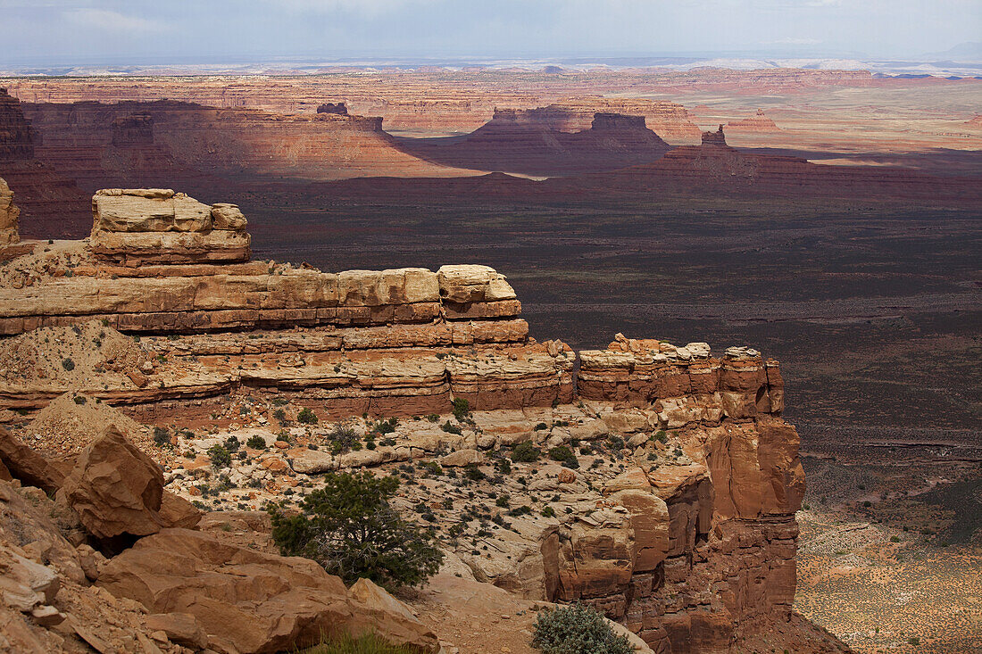 Tal der Götter, Utah, USA