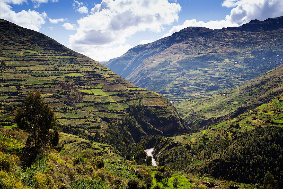 Heiliges Tal der Inkas, Region Cusco, Peru