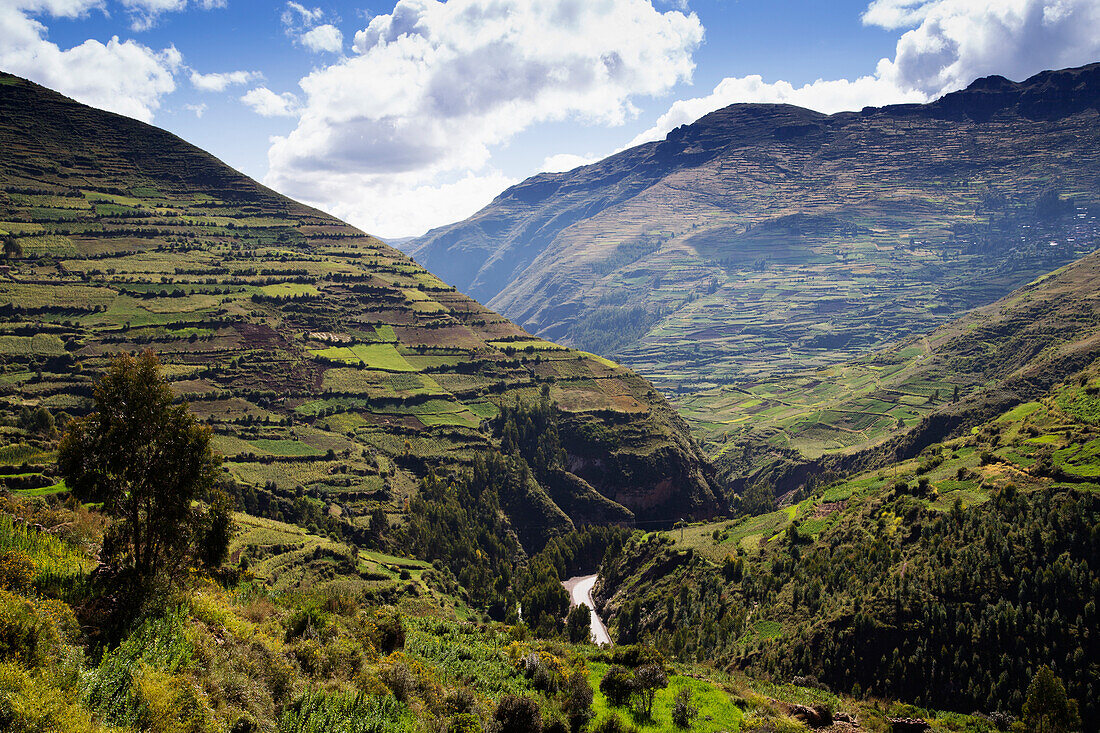 Sacred Valley of the Incas, Cusco Region, Peru