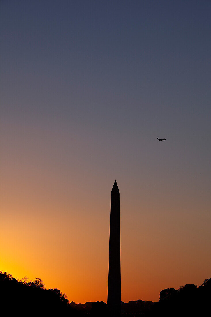 Washington Monument, Washington, DC, USA