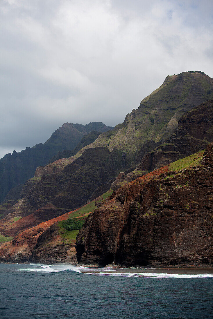 Na Pali Küste, Kauai, Hawaii, USA