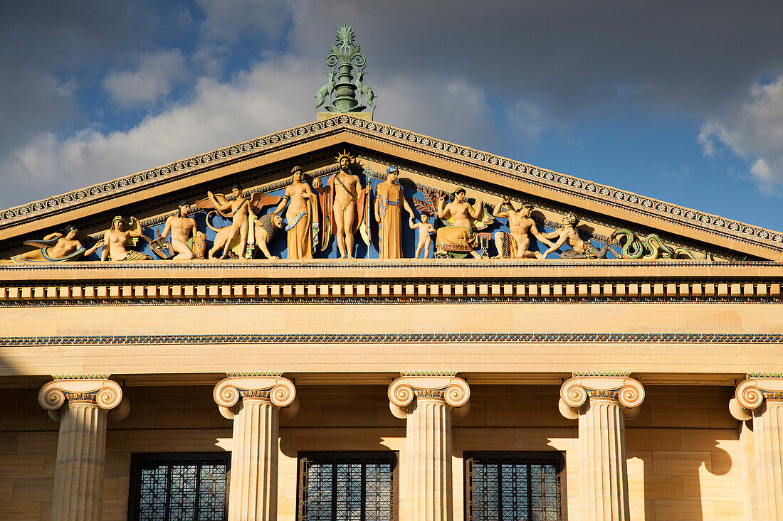 Philadelphia Museum of Art, Philadelphia, Pennsylvania, USA