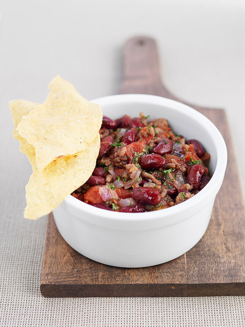 Bowl of Chili