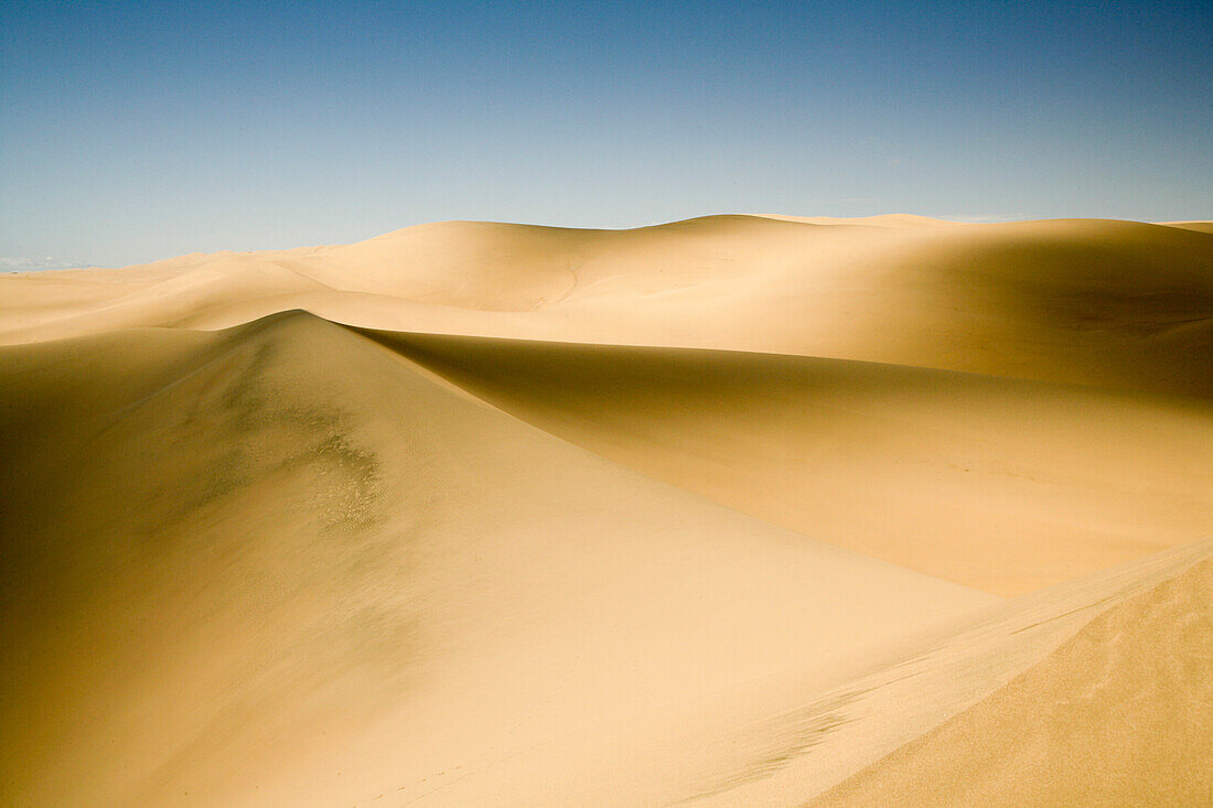 Sanddünen, Swakopmund, Erongo, Namibia