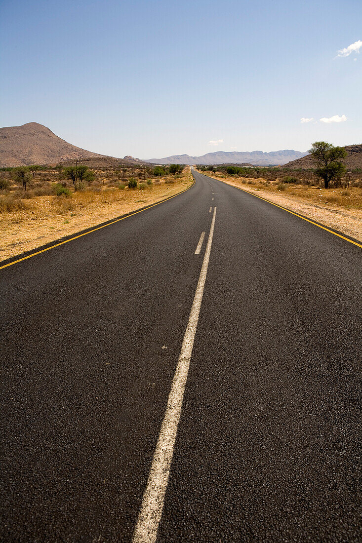Road, Namibia