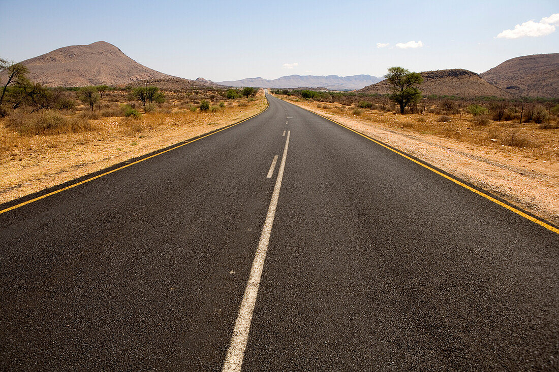 Road, Namibia