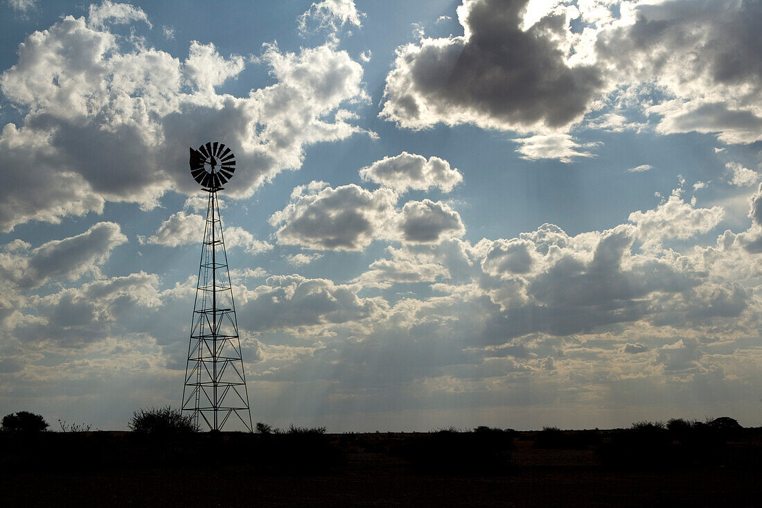 Windwheel, Namibia