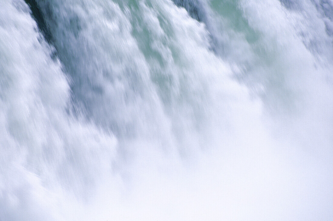 Maruia Falls near Murchison, South Island, New Zealand