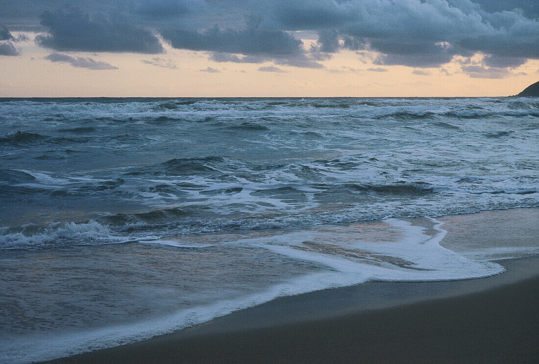 Meer, Wildnis, Südafrika