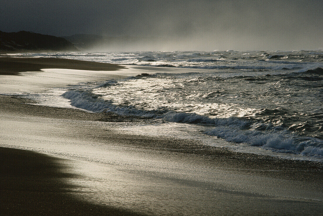 Ocean, Wilderness, South Africa