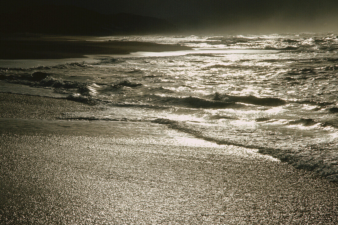 Ocean, Wilderness, South Africa