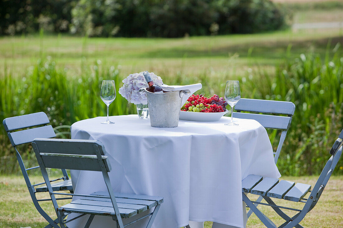 Table Outdoors