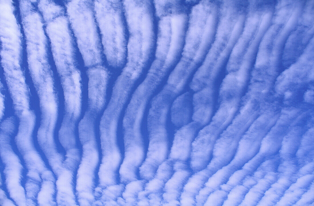 Cloud Patterns, Bowesdorp, South Africa