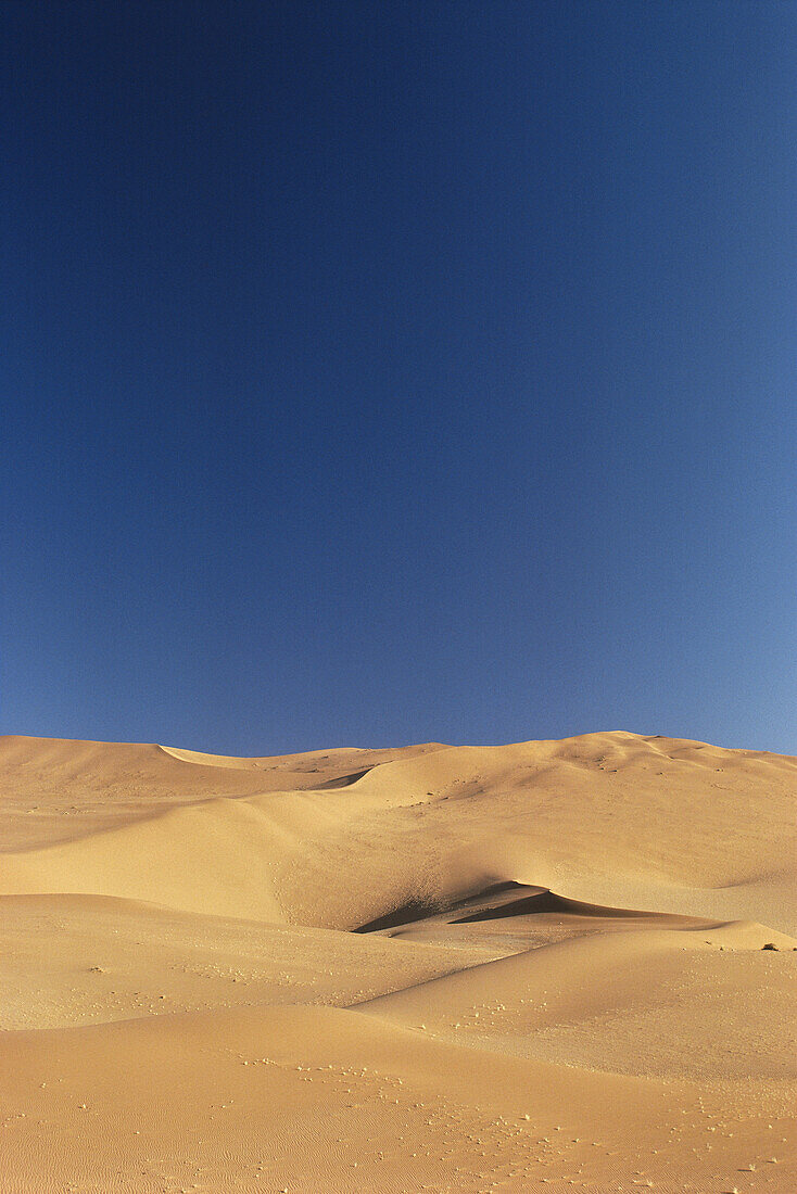 Wüste, Sossusvlei, Namibia