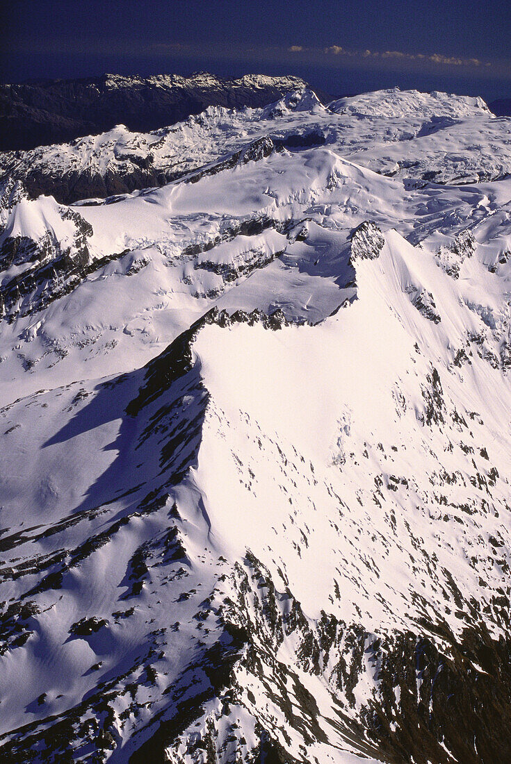 Südliche Alpen, Südinsel, Neuseeland