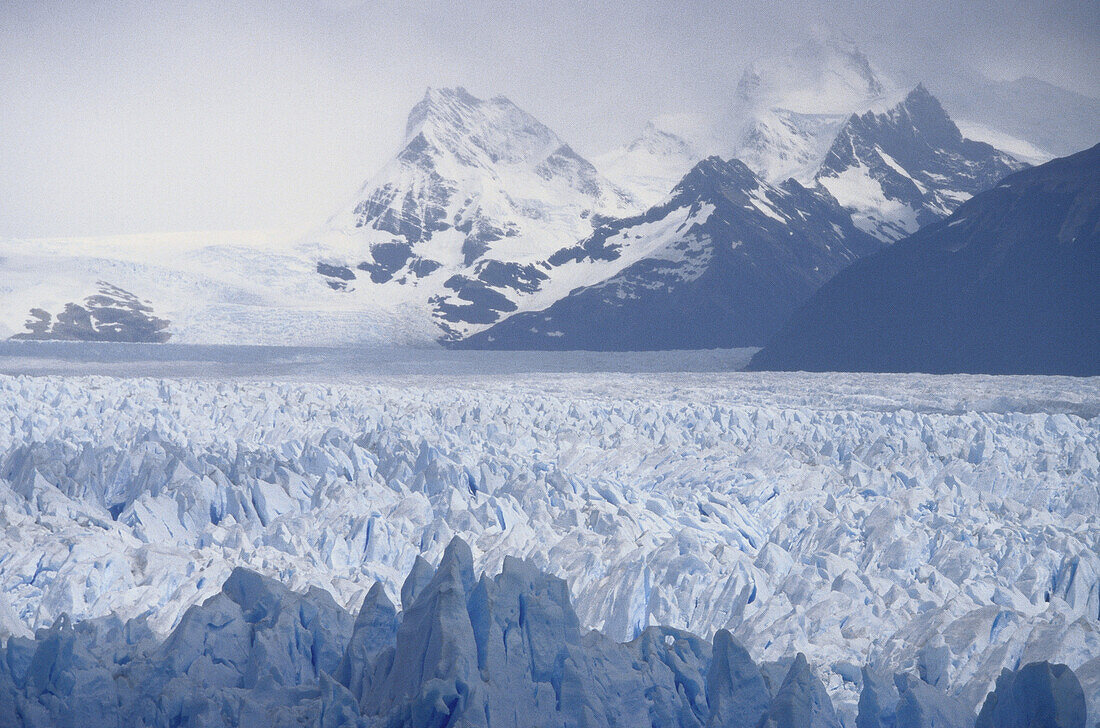 Moreno Glacier, Santa Cruz, Argentina