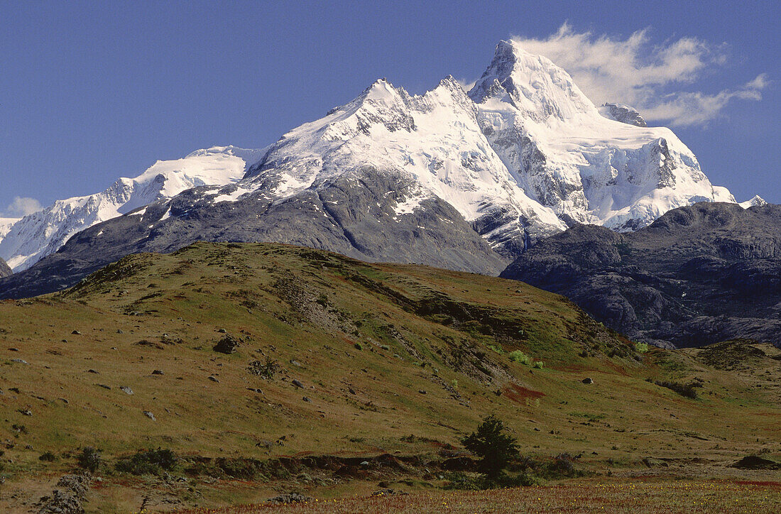 Patagonian Andes, Argentina