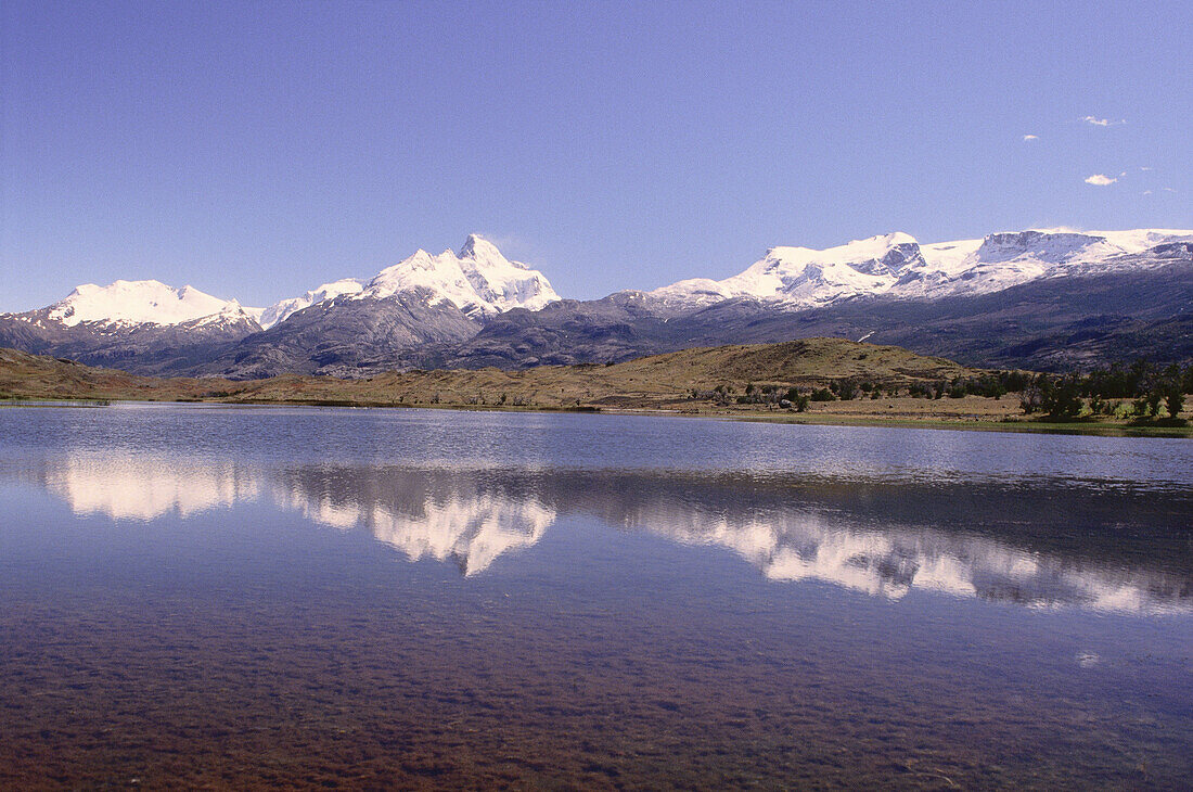 Patagonische Anden, Argentinien