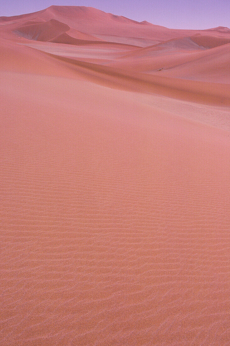 Sanddünen, Namibia