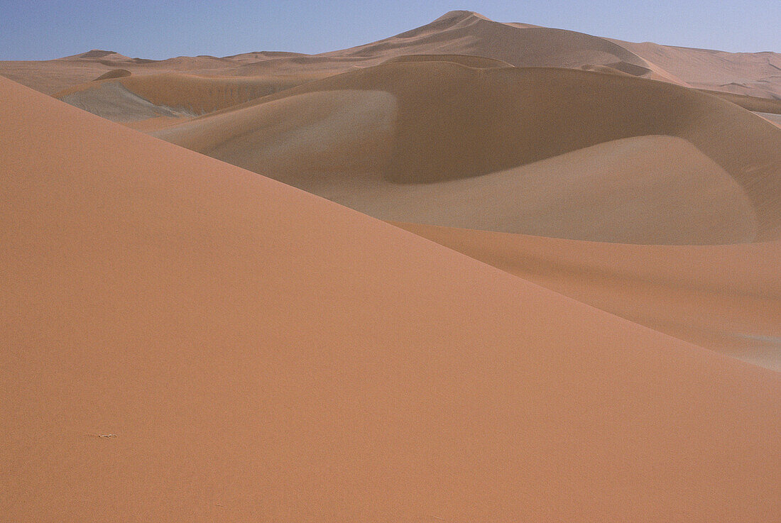 Sand Dunes, Namibia