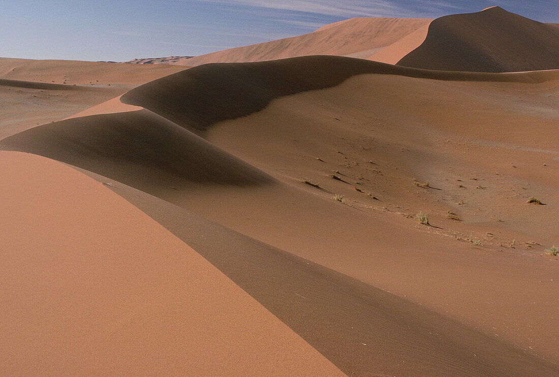 Sand Dunes, Namibia