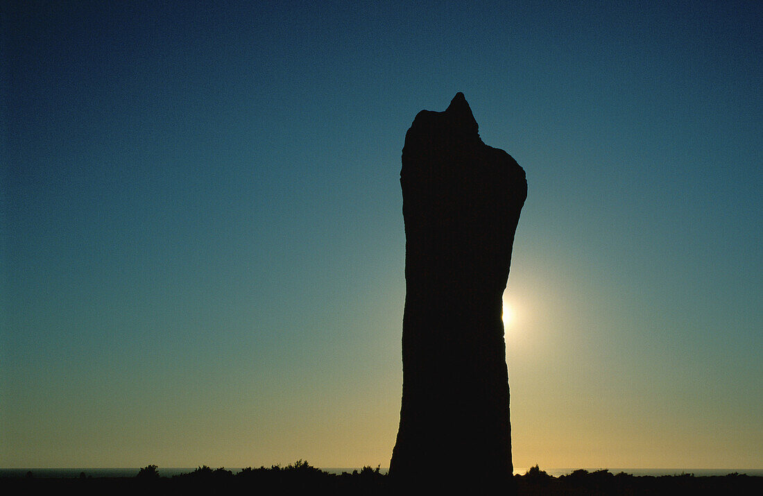 Rock Formation, The Pinnacles, Western Australia