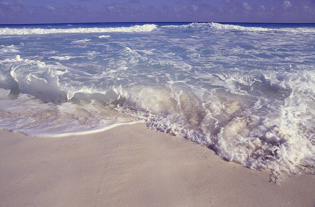 Caribbean Sea, Cancun, Mexico