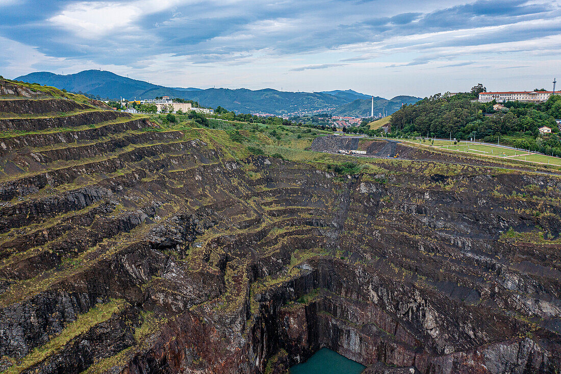 Basque Country's Mining Museum, Gallarta (Abanto-Zierbena), Bizkaia, Basque Country, spain