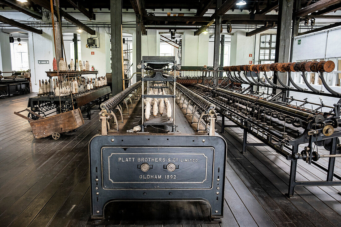 Boinas La Encartada Museum. Balmaseda. Vizcaia. Basque Country. Spain