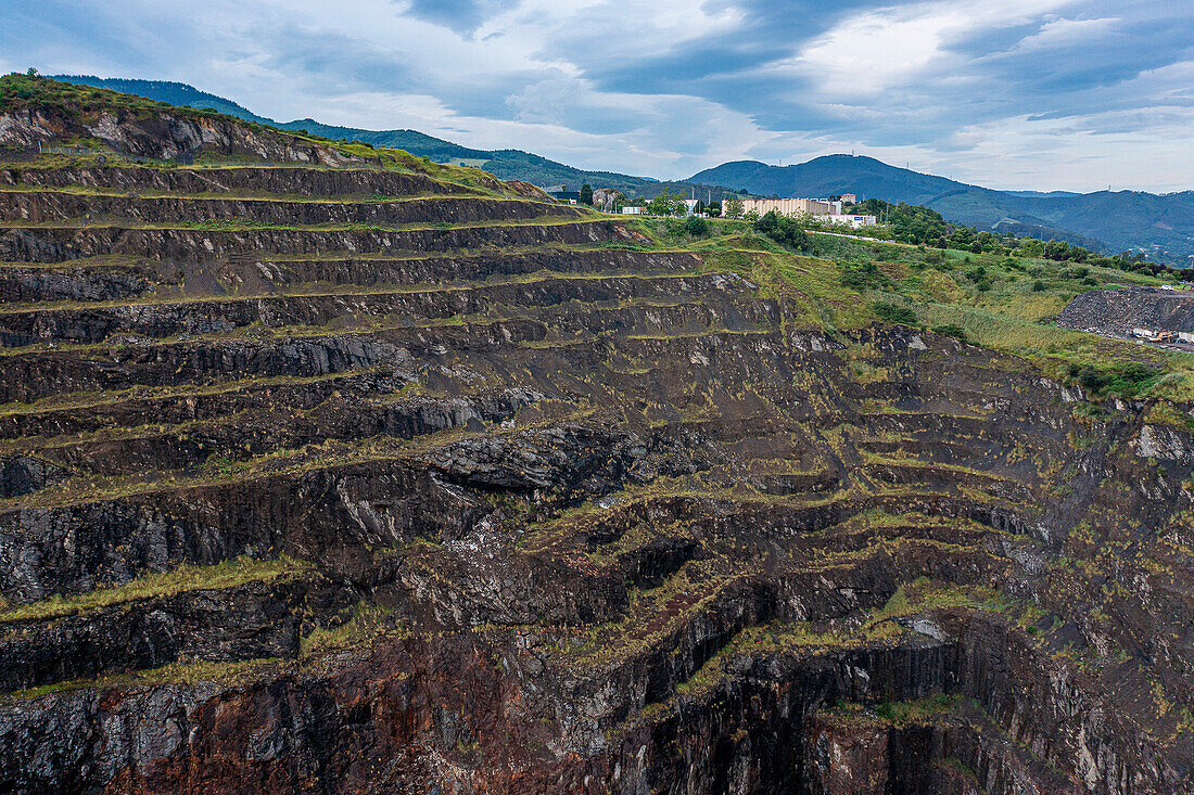 Basque Country's Mining Museum, Gallarta (Abanto-Zierbena), Bizkaia, Basque Country, spain