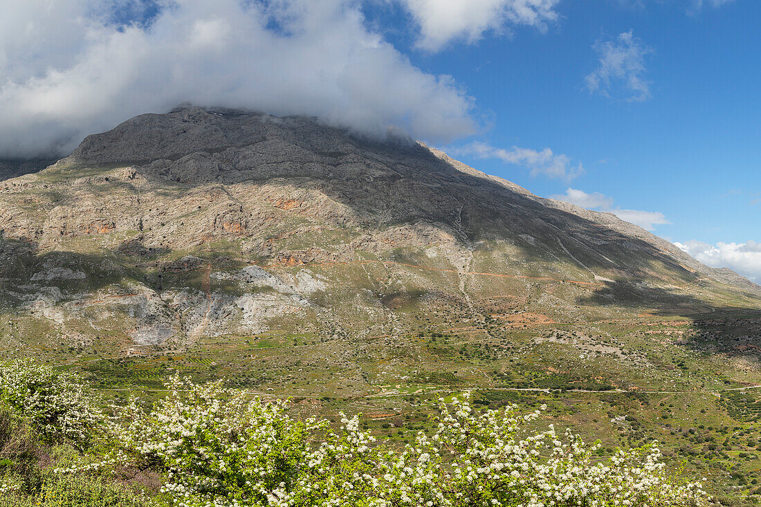 Kedros Massif, Crete, Greek Islands, Greece, Europe