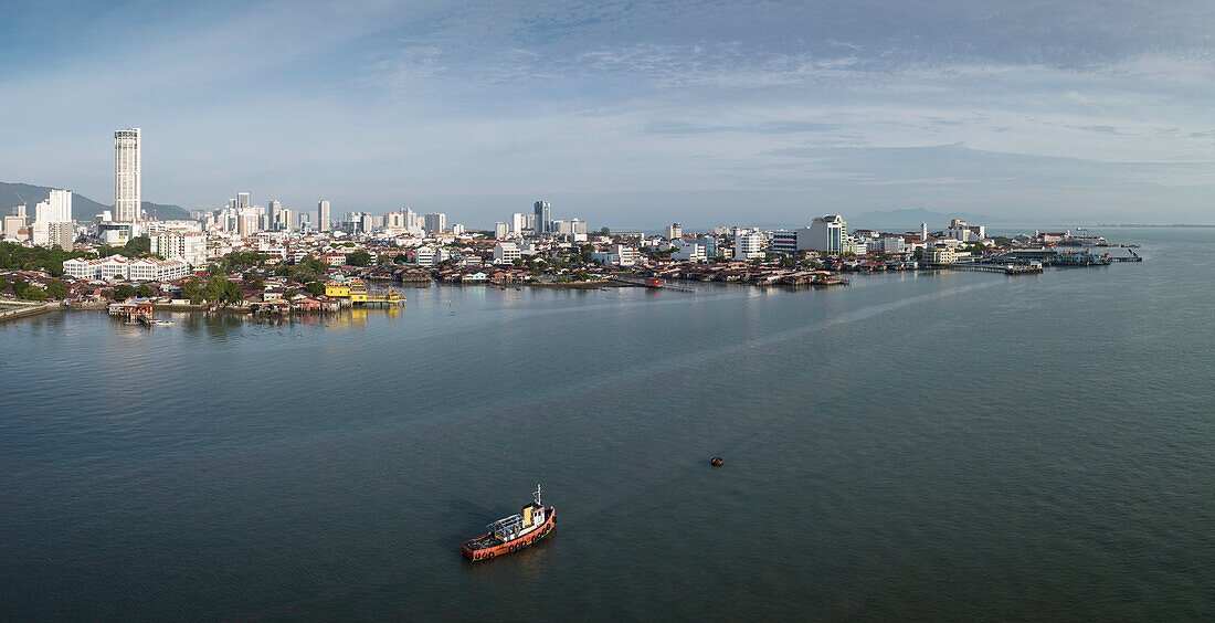 George Town, Pulau Pinang, Penang, Malaysia, Southeast Asia, Asia