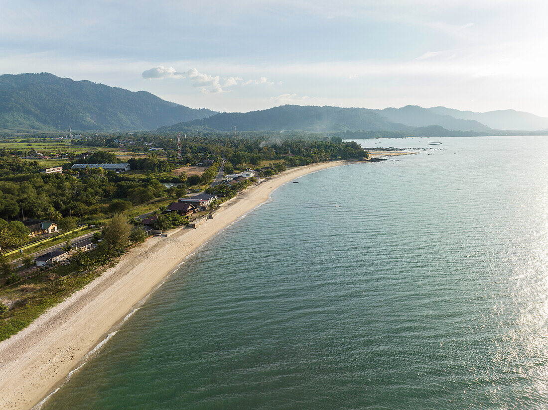Tanjung Rhu Strand, Pulau Langkawi, Kedah, Malaysia, Südostasien, Asien