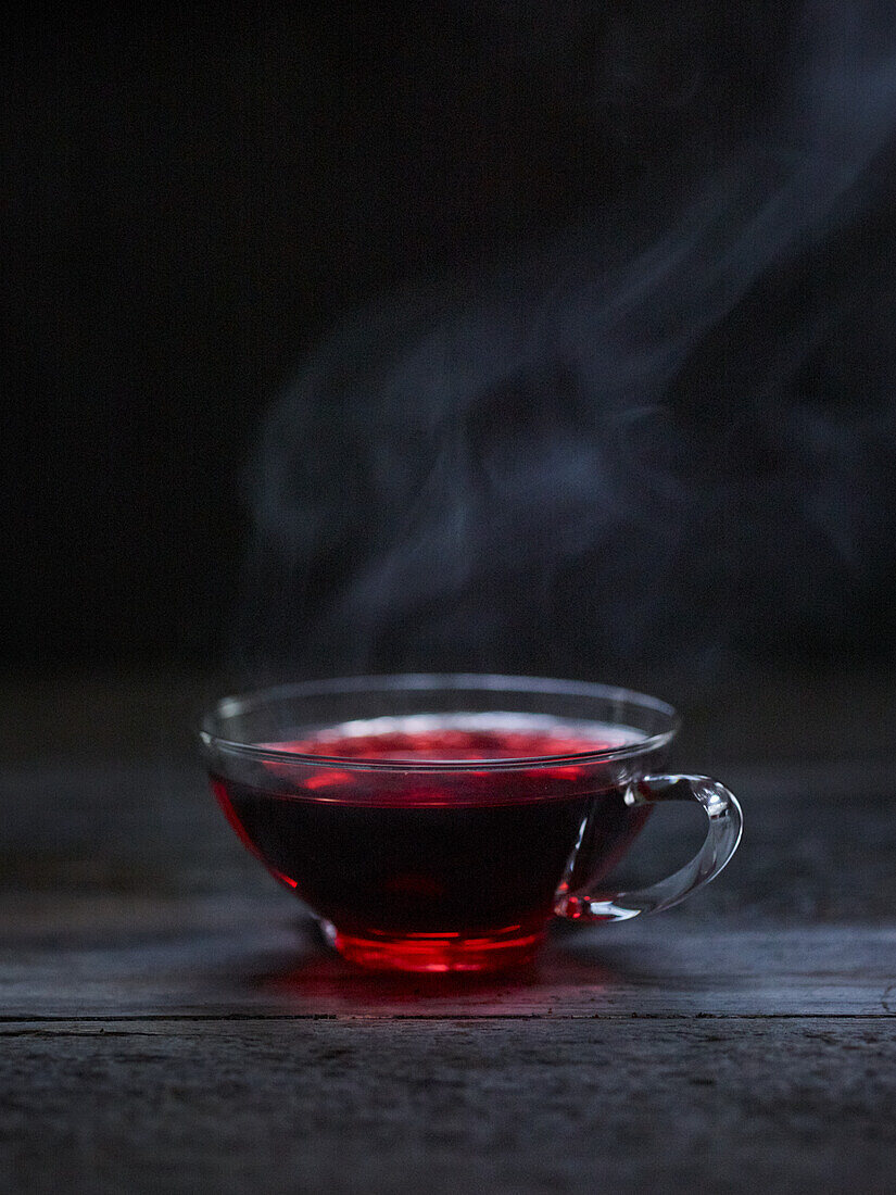 Red tea