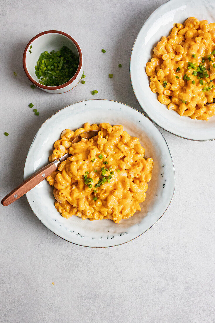 Macaroni and Cheese