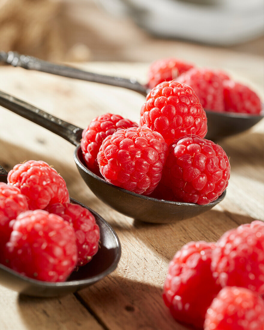 Raspberries