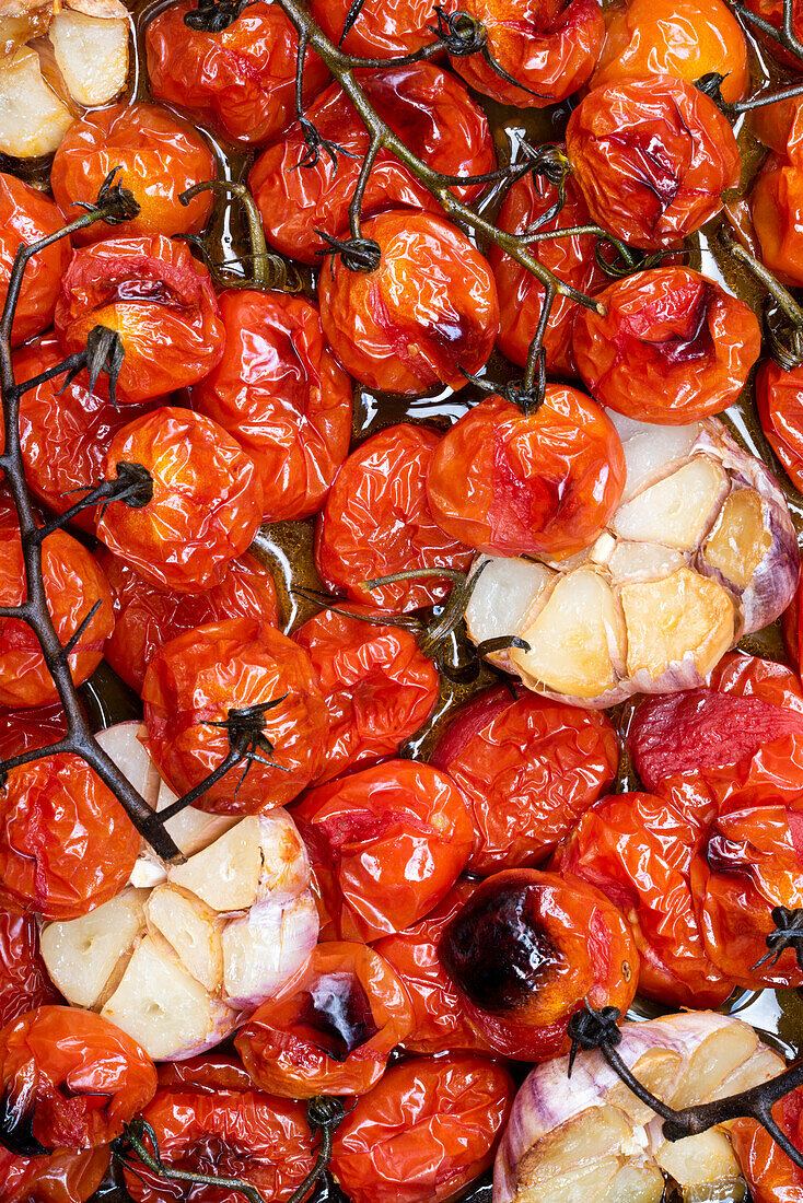 Tomato confit