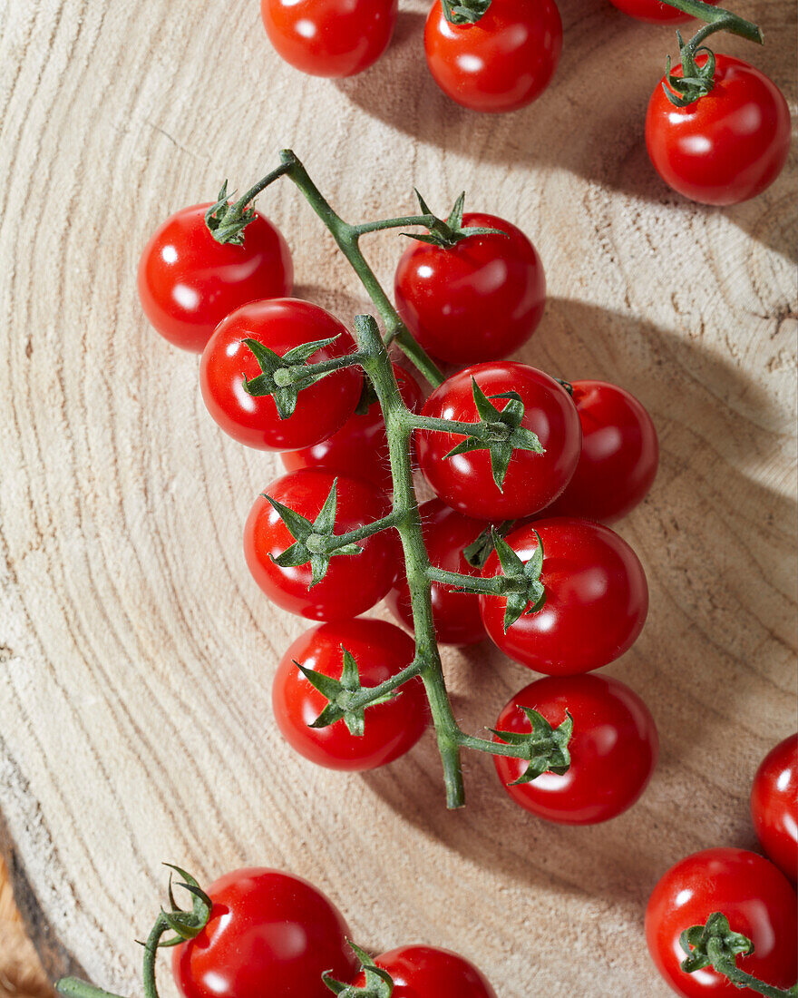 Cherry tomatoes